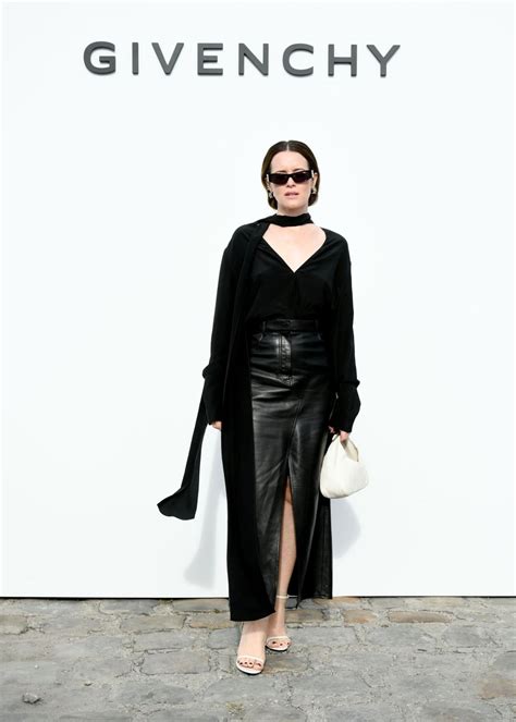 claire bauer givenchy|givenchy fashion.